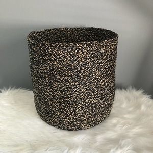 Tall Woven Basket